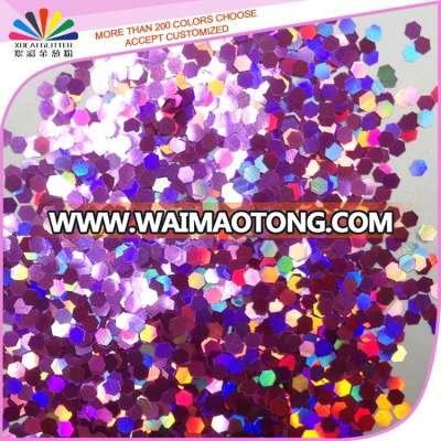 Factory price wholesale sequin with multi shape