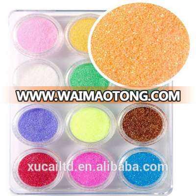 hot sale 1/8"~1/128"glitter pearl powder price for Arts&crafts